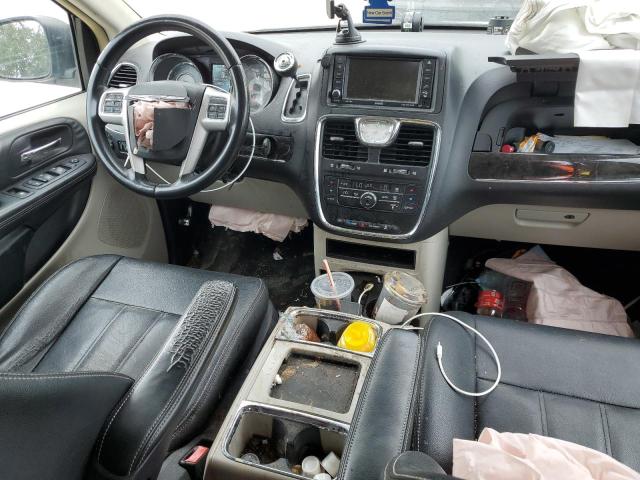 2C4RC1BGXGR280900 - 2016 CHRYSLER TOWN & COU TOURING 黑色 照片 8