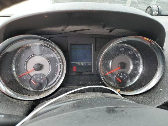 2C4RC1BGXGR280900 - 2016 CHRYSLER TOWN & COU TOURING 黑色 照片 9