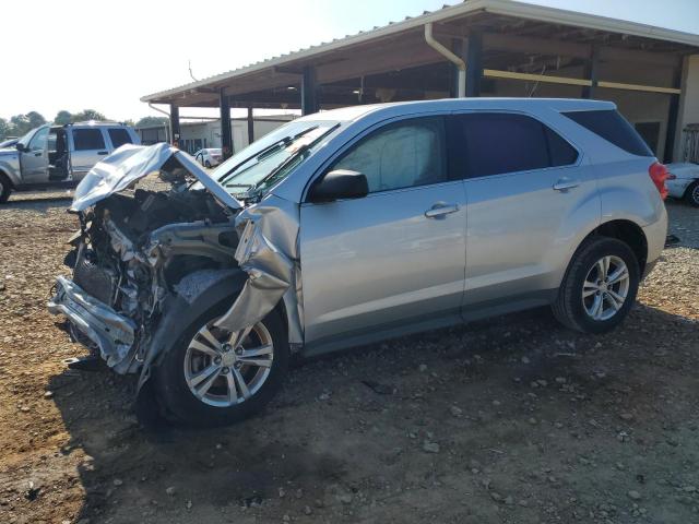 2012 CHEVROLET EQUINOX LS, 