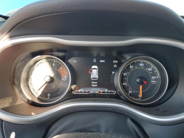 1C4PJMBX3JD508096 - 2018 JEEP CHEROKEE TRAILHAWK BLUE photo 9