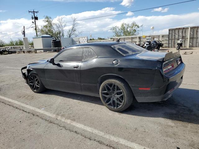 2C3CDZAG2GH288681 - 2016 DODGE CHALLENGER SXT BLACK photo 2