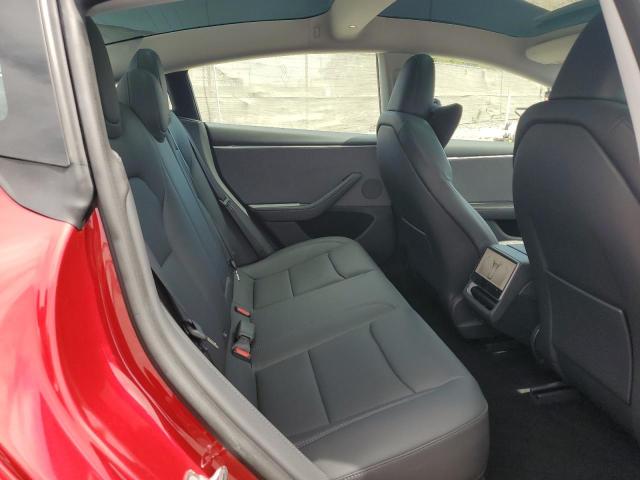 5YJ3E1EA0RF730060 - 2024 TESLA MODEL 3 Rot Foto 10