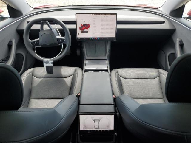 5YJ3E1EA0RF730060 - 2024 TESLA MODEL 3 Rot Foto 8