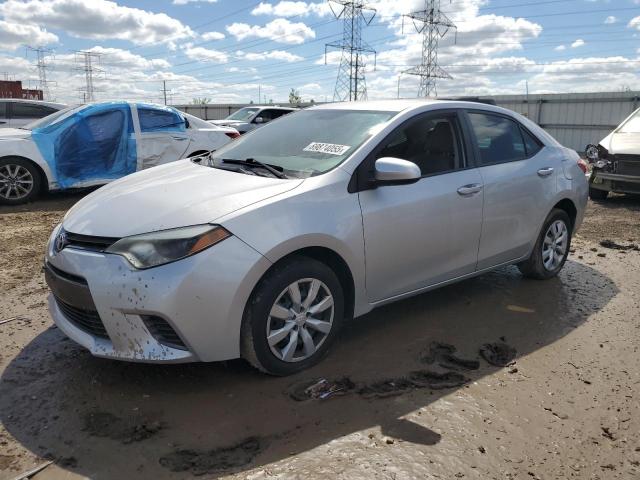 2016 TOYOTA COROLLA L, 