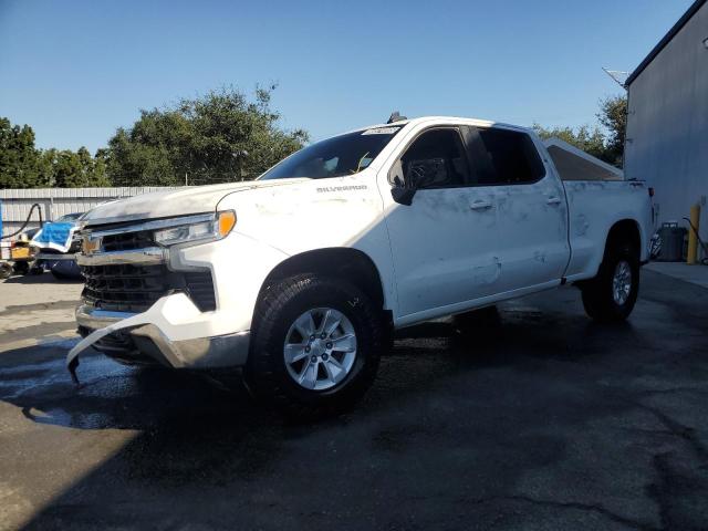 2023 CHEVROLET SILVERADO K1500 LT, 