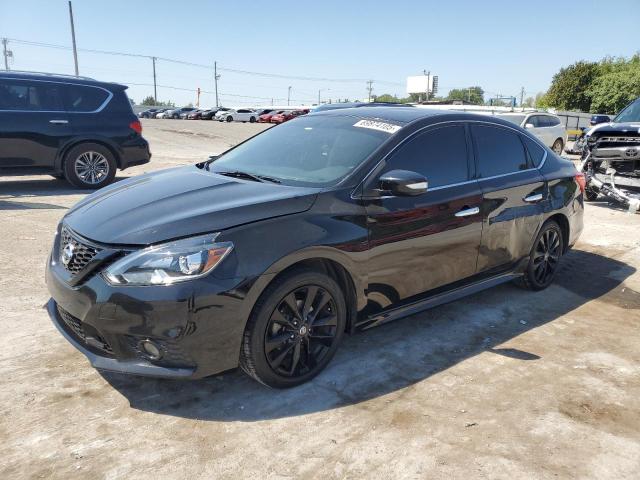 2018 NISSAN SENTRA S, 