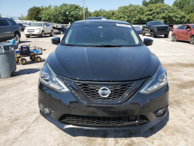 3N1AB7AP8JY279470 - 2018 NISSAN SENTRA S შავი ფოტო 5