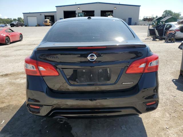 3N1AB7AP8JY279470 - 2018 NISSAN SENTRA S შავი ფოტო 6