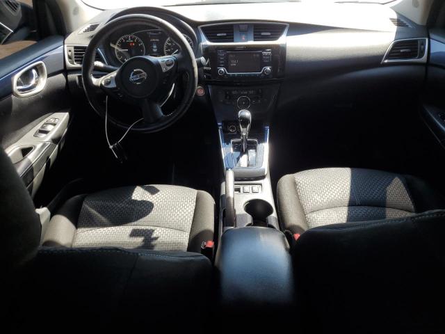 3N1AB7AP8JY279470 - 2018 NISSAN SENTRA S შავი ფოტო 8