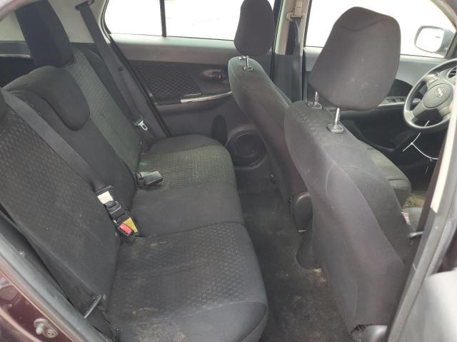 JTKKU4B4XC1027105 - 2012 TOYOTA SCION XD PURPLE photo 10