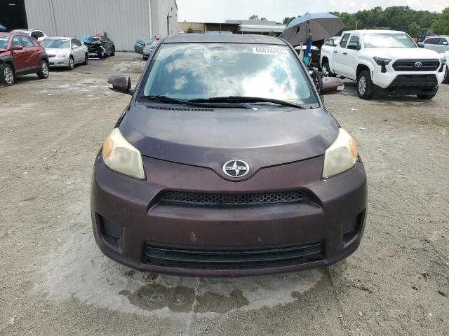 JTKKU4B4XC1027105 - 2012 TOYOTA SCION XD PURPLE photo 5