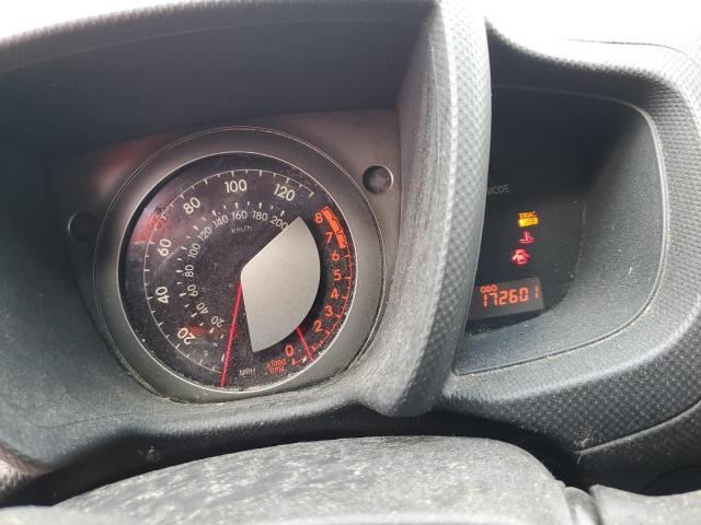 JTKKU4B4XC1027105 - 2012 TOYOTA SCION XD PURPLE photo 9