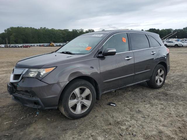 2010 ACURA MDX TECHNOLOGY, 