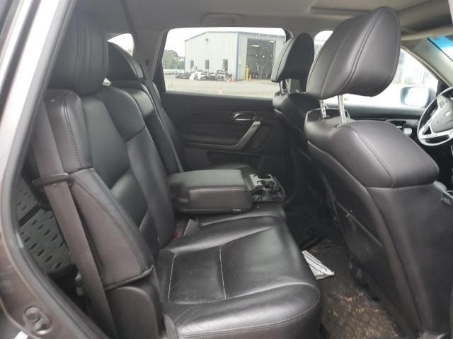 2HNYD2H66AH501185 - 2010 ACURA MDX TECHNOLOGY 灰色 照片 11