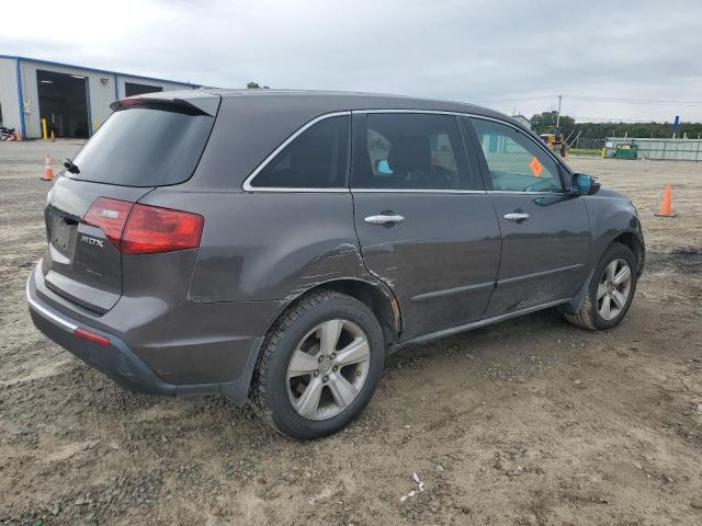 2HNYD2H66AH501185 - 2010 ACURA MDX TECHNOLOGY 灰色 照片 3