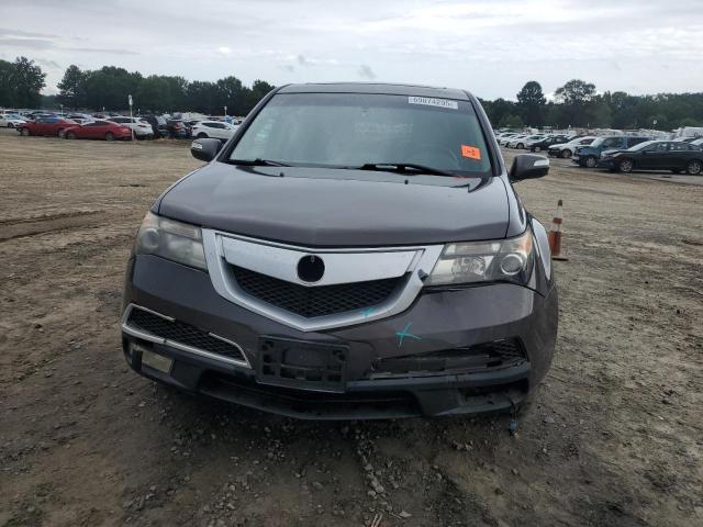 2HNYD2H66AH501185 - 2010 ACURA MDX TECHNOLOGY 灰色 照片 5
