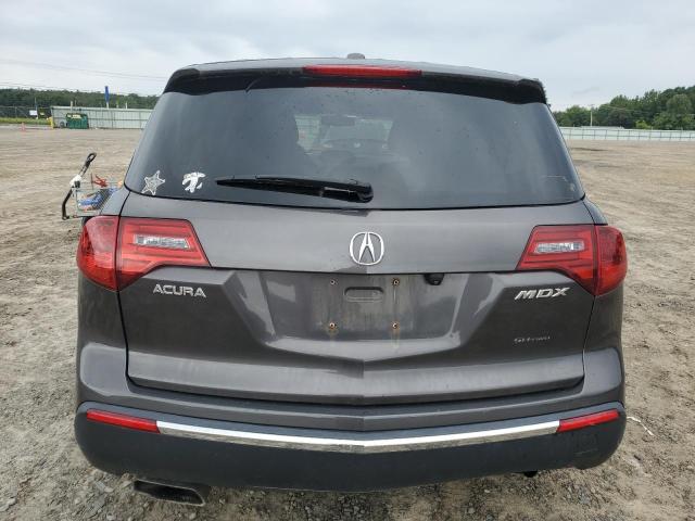 2HNYD2H66AH501185 - 2010 ACURA MDX TECHNOLOGY 灰色 照片 6