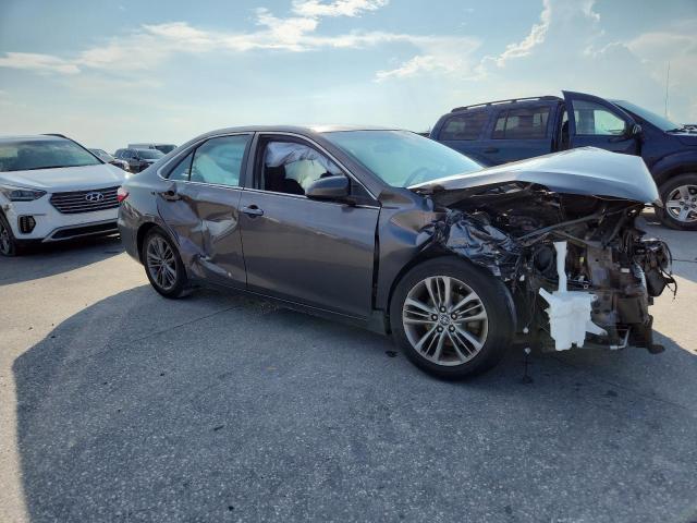 4T1BF1FK9HU379151 - 2017 TOYOTA CAMRY LE GRAY photo 4