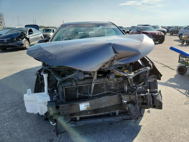 4T1BF1FK9HU379151 - 2017 TOYOTA CAMRY LE GRAY photo 5