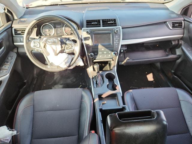 4T1BF1FK9HU379151 - 2017 TOYOTA CAMRY LE GRAY photo 8