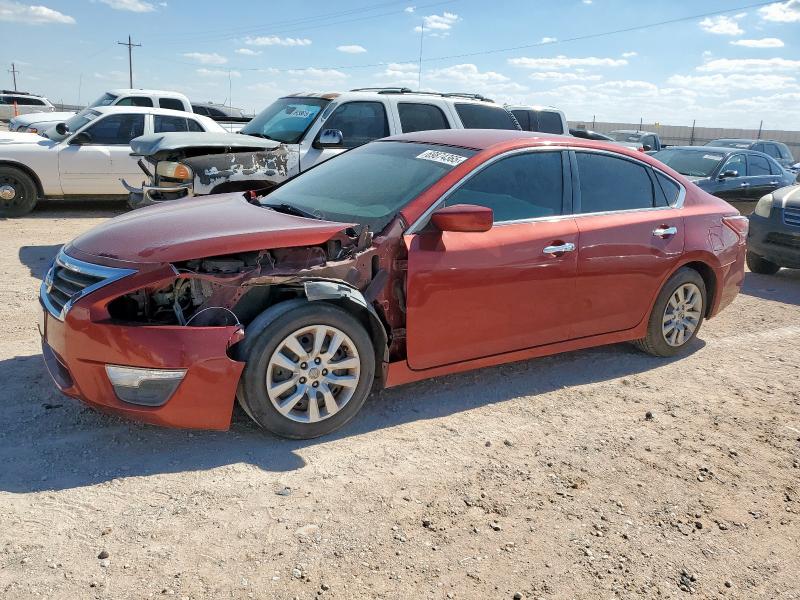 2013 NISSAN ALTIMA 2.5, 