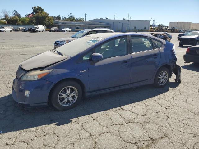 2011 TOYOTA PRIUS, 