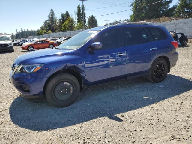 2018 NISSAN PATHFINDER S, 