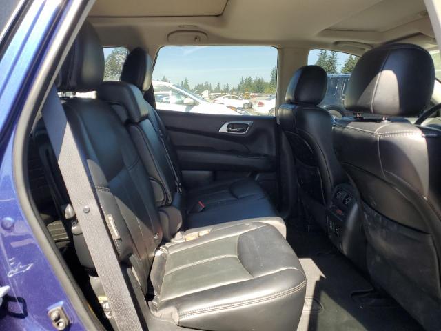 5N1DR2MM0JC670224 - 2018 NISSAN PATHFINDER S Синій фото 11