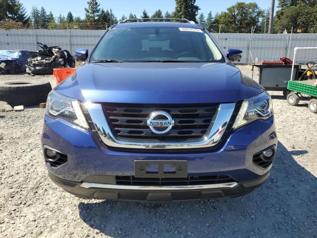 5N1DR2MM0JC670224 - 2018 NISSAN PATHFINDER S Синій фото 5