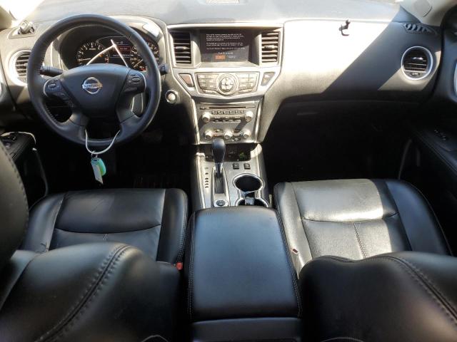 5N1DR2MM0JC670224 - 2018 NISSAN PATHFINDER S Синій фото 8