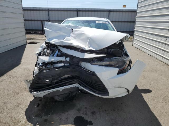 5YFB4MDE1RP151720 - 2024 TOYOTA COROLLA LE 白色 照片 5