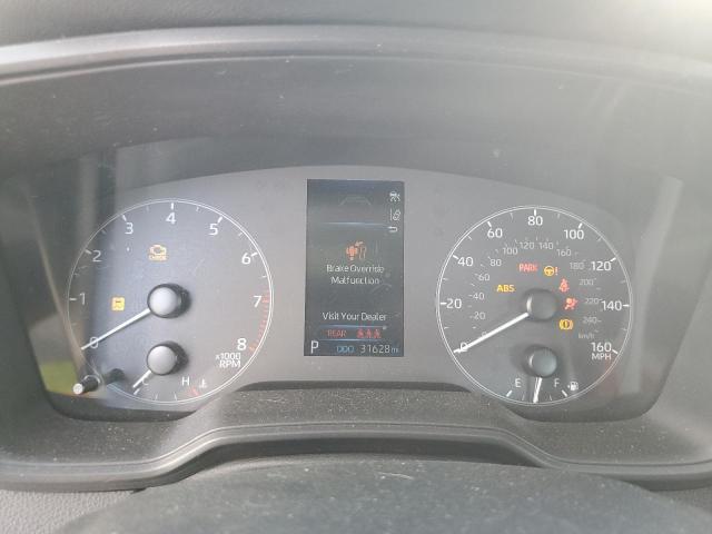 5YFB4MDE1RP151720 - 2024 TOYOTA COROLLA LE 白色 照片 9