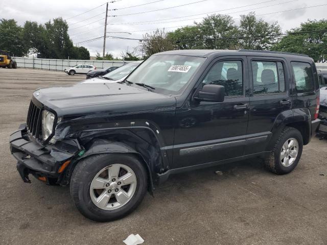 2012 JEEP LIBERTY SPORT, 