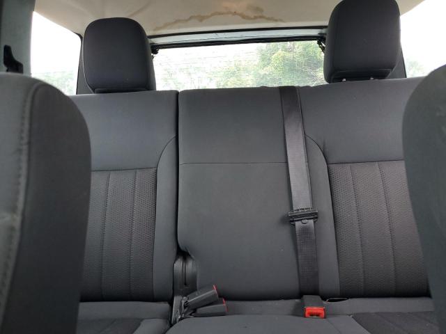 1C4PJMAK3CW200424 - 2012 JEEP LIBERTY SPORT 黑色 照片 10