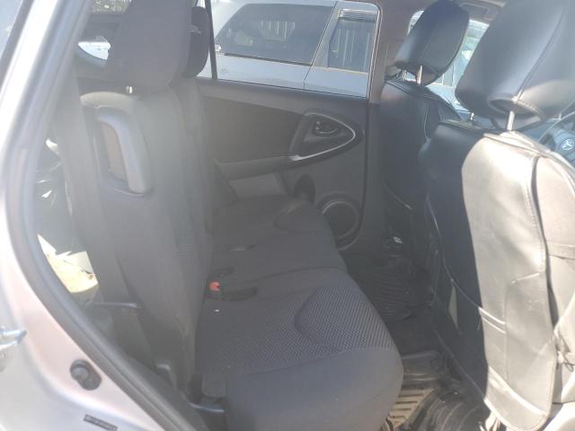 2T3RF4DV5CW262180 - 2012 TOYOTA RAV4 SPORT 银色 照片 10