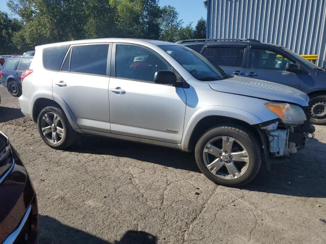 2T3RF4DV5CW262180 - 2012 TOYOTA RAV4 SPORT 银色 照片 4