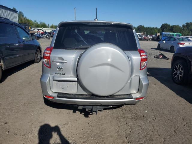 2T3RF4DV5CW262180 - 2012 TOYOTA RAV4 SPORT 银色 照片 6