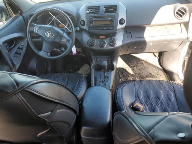 2T3RF4DV5CW262180 - 2012 TOYOTA RAV4 SPORT 银色 照片 8