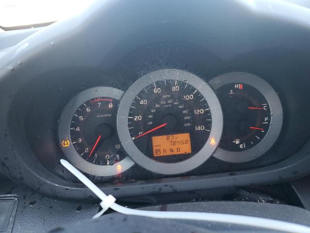 2T3RF4DV5CW262180 - 2012 TOYOTA RAV4 SPORT 银色 照片 9