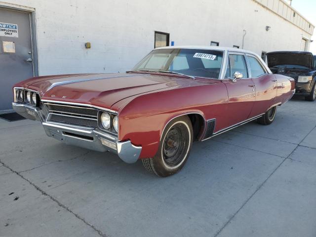 464697C123938 - 1967 BUICK WILDCAT TWO TONE photo 1