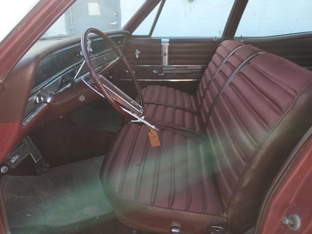 464697C123938 - 1967 BUICK WILDCAT TWO TONE photo 7