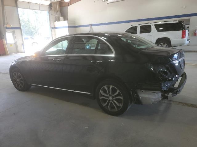 55SWF4KB8FU059790 - 2015 MERCEDES-BENZ C 300 4MATIC BLACK photo 2