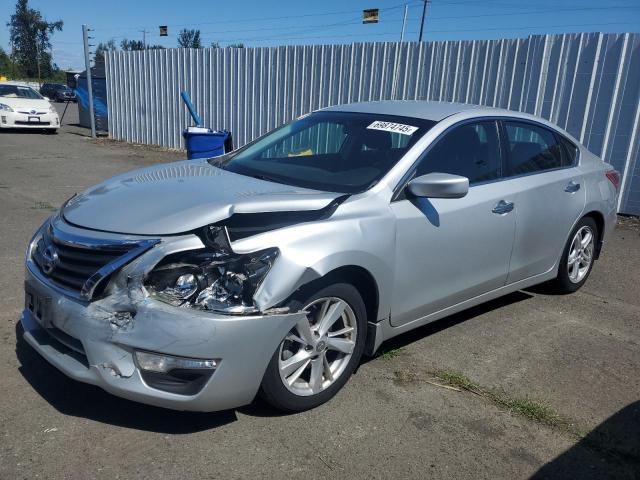 2013 NISSAN ALTIMA 2.5, 