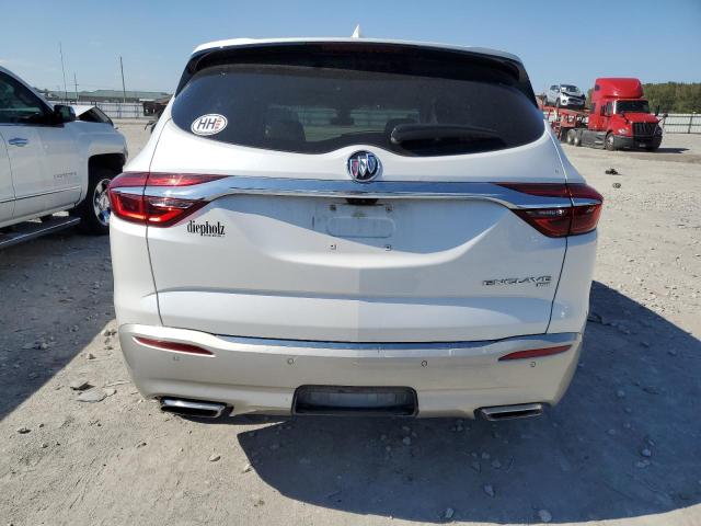 5GAEVBKW6KJ273883 - 2019 BUICK ENCLAVE PREMIUM WHITE photo 6