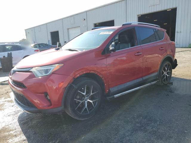 2016 TOYOTA RAV4 SE, 