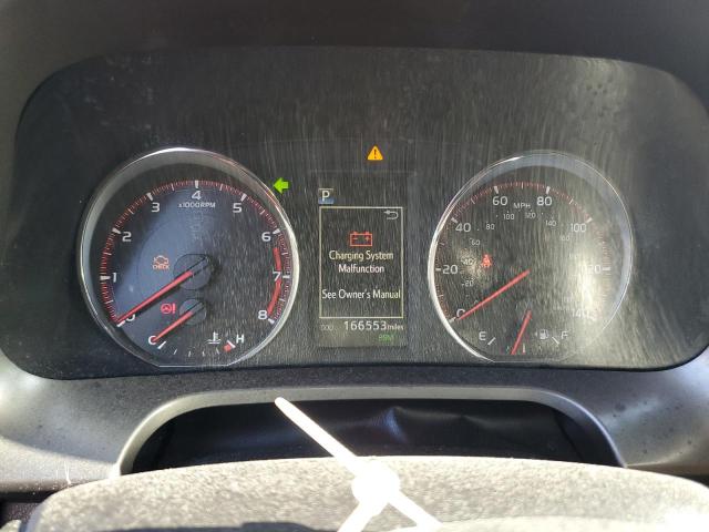 2T3NFREV0GW261907 - 2016 TOYOTA RAV4 SE MAROON photo 9