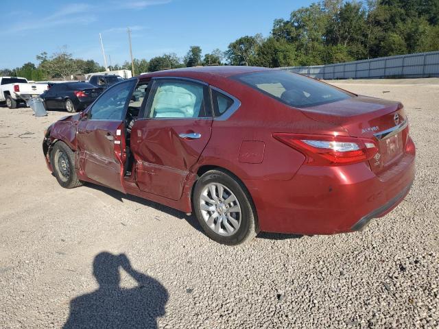 1N4AL3AP9GC156383 - 2016 NISSAN ALTIMA 2.5 RED photo 2