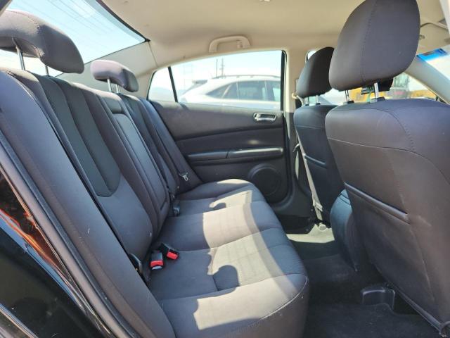 1YVHZ8DH7C5M01215 - 2012 MAZDA 6 I BLACK photo 10