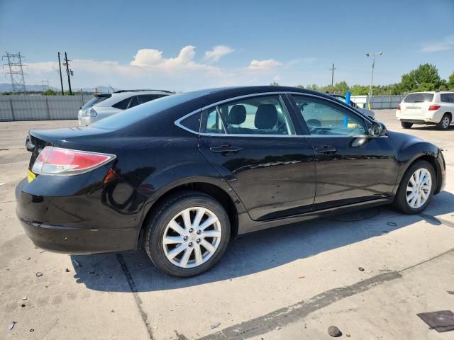 1YVHZ8DH7C5M01215 - 2012 MAZDA 6 I BLACK photo 3