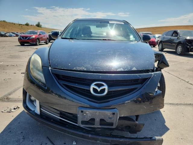 1YVHZ8DH7C5M01215 - 2012 MAZDA 6 I BLACK photo 5